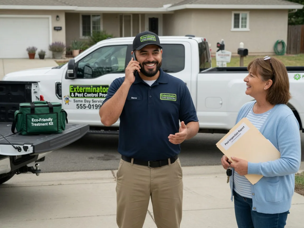 Emergency Pest Control Aubrey, AR FAQs