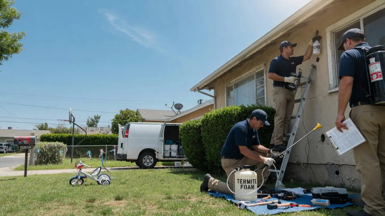 Emergency Pest Control in Aubrey, AR near me