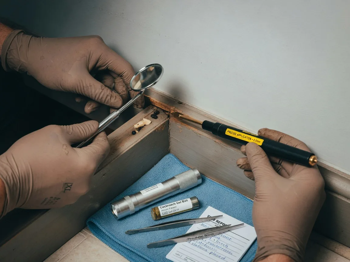 Why choose Emergency Pest Control in Aubrey, AR